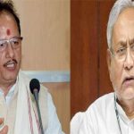 BJP नेता विजय कुमार सिन्हा का CM को सलहा, बोले- राज्य में शराबबंदी की जरूरत नहीं, नशाबंदी अभियान की हो शुरुवात
