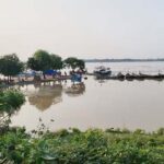 पटना में तेजी से बढ़ा गंगा का जलस्तर, निचले इलाकों में बाढ़ का खतरा, एसडीआरएफ और एनडीआरएफ की टीमें तैनात