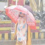 प्रदेश में कमजोर पड़ा मानसून, पटना में उमस और गर्मी से लोग परेशान, 20 के बाद बारिश की संभावना