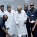 पटना में सीएम के कार्यक्रम में मदरसा शिक्षकों का जबरदस्त हंगामा, नीतीश बोले, समस्या बताइए, जरूर समाधान करेंगे