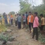 जमुई-लखीसराय सीमा पर सिरकटी महिला का शव बरामद, इलाके में सनसनी