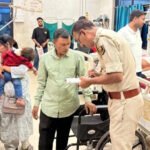सासाराम के डिज्नीलैंड मेले में बड़ा हादसा, चकरी झूले से गिरकर कई लोग घायल